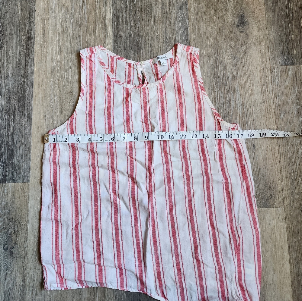 MADEWELL TOP - Picture 3 of 6